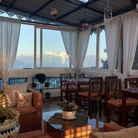 Indivar Homestay Νταρτζίλινγκ Εξωτερικό φωτογραφία
