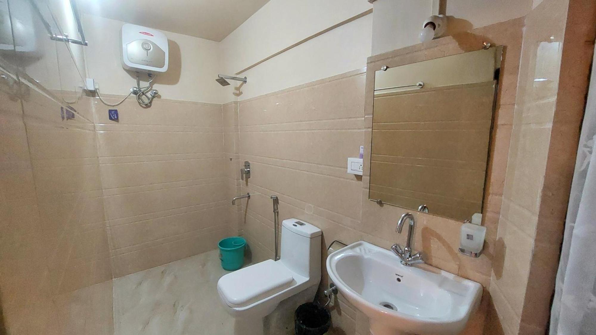 Indivar Homestay Νταρτζίλινγκ Εξωτερικό φωτογραφία
