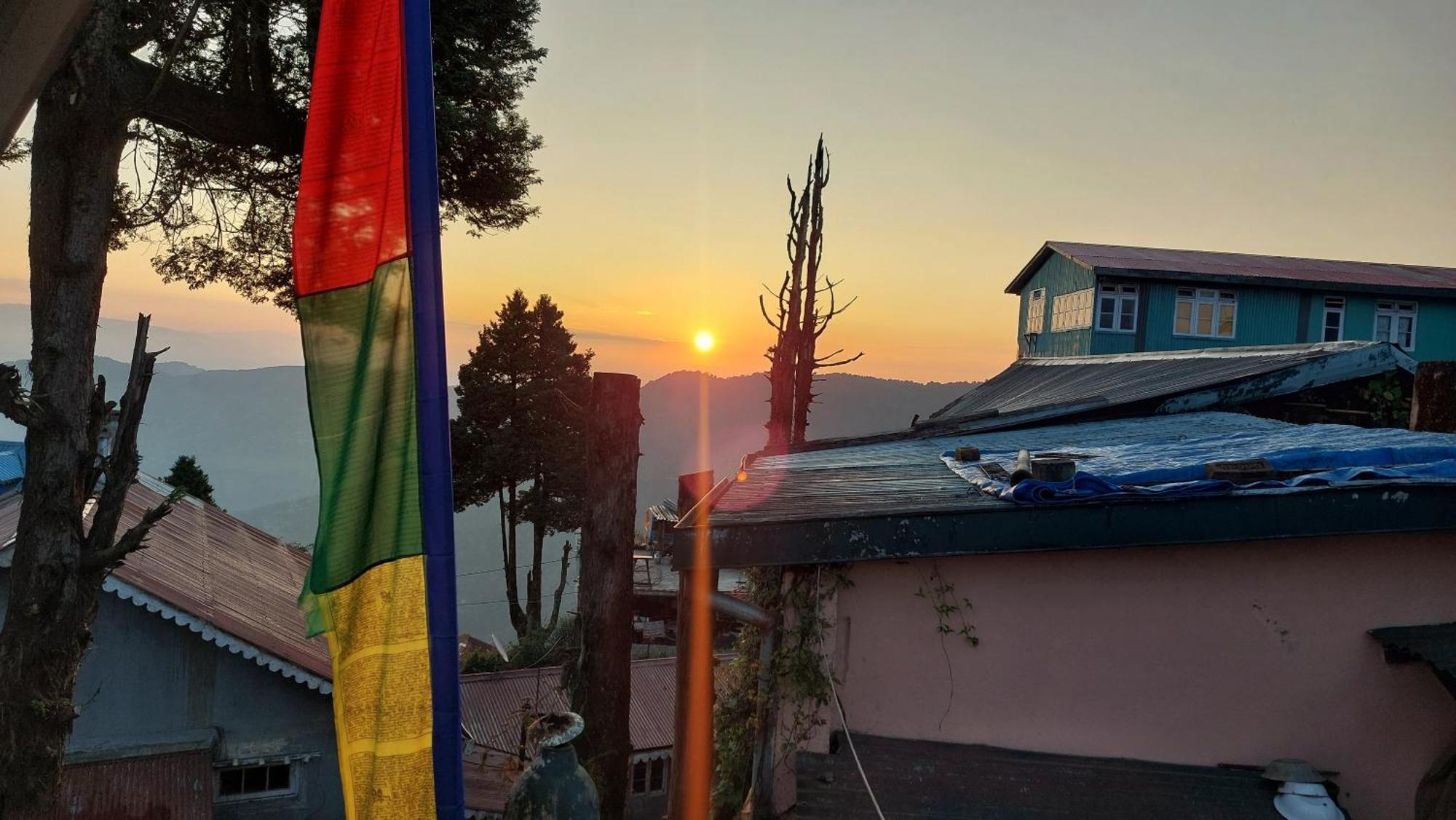 Indivar Homestay Νταρτζίλινγκ Εξωτερικό φωτογραφία