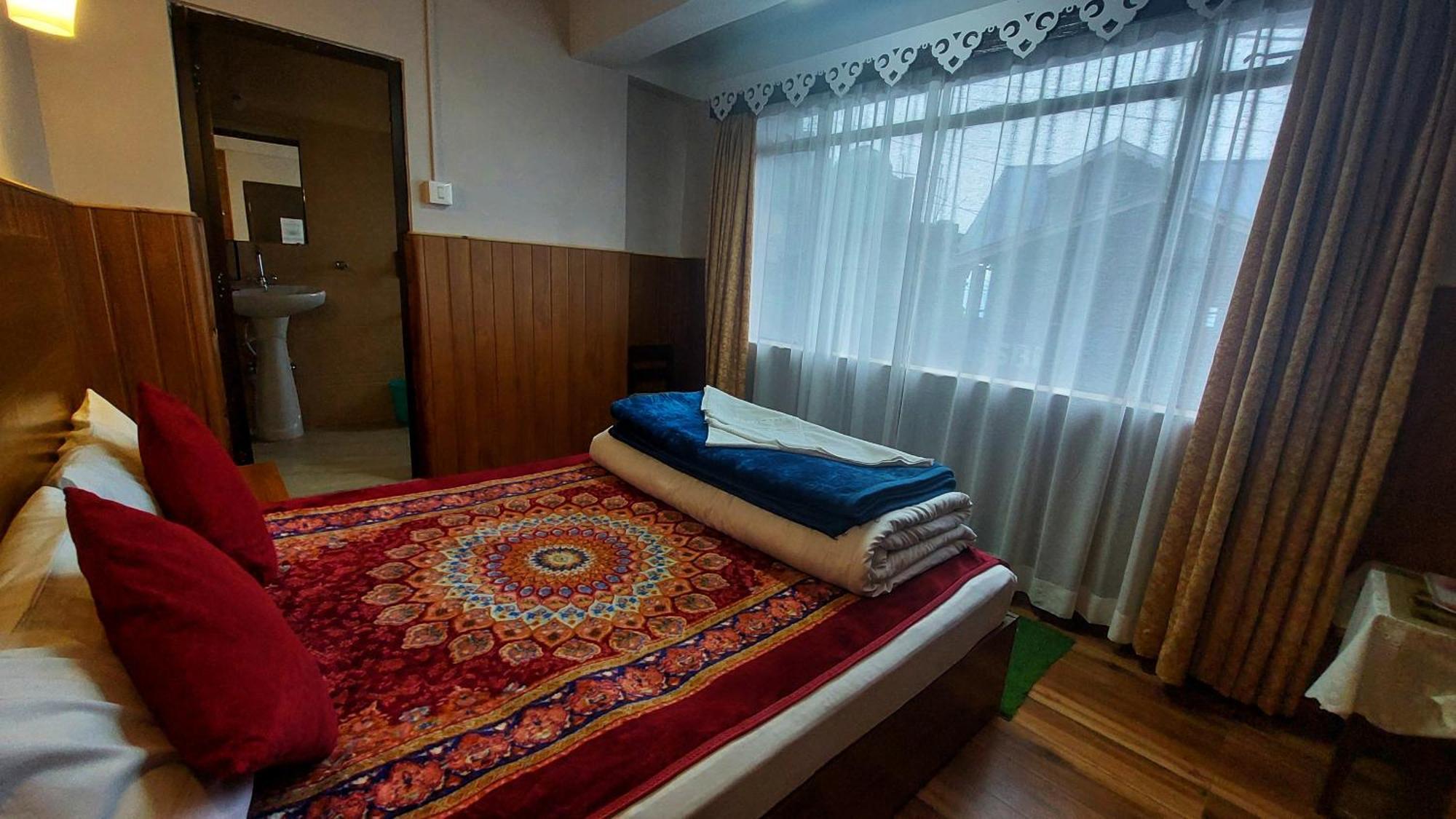 Indivar Homestay Νταρτζίλινγκ Εξωτερικό φωτογραφία