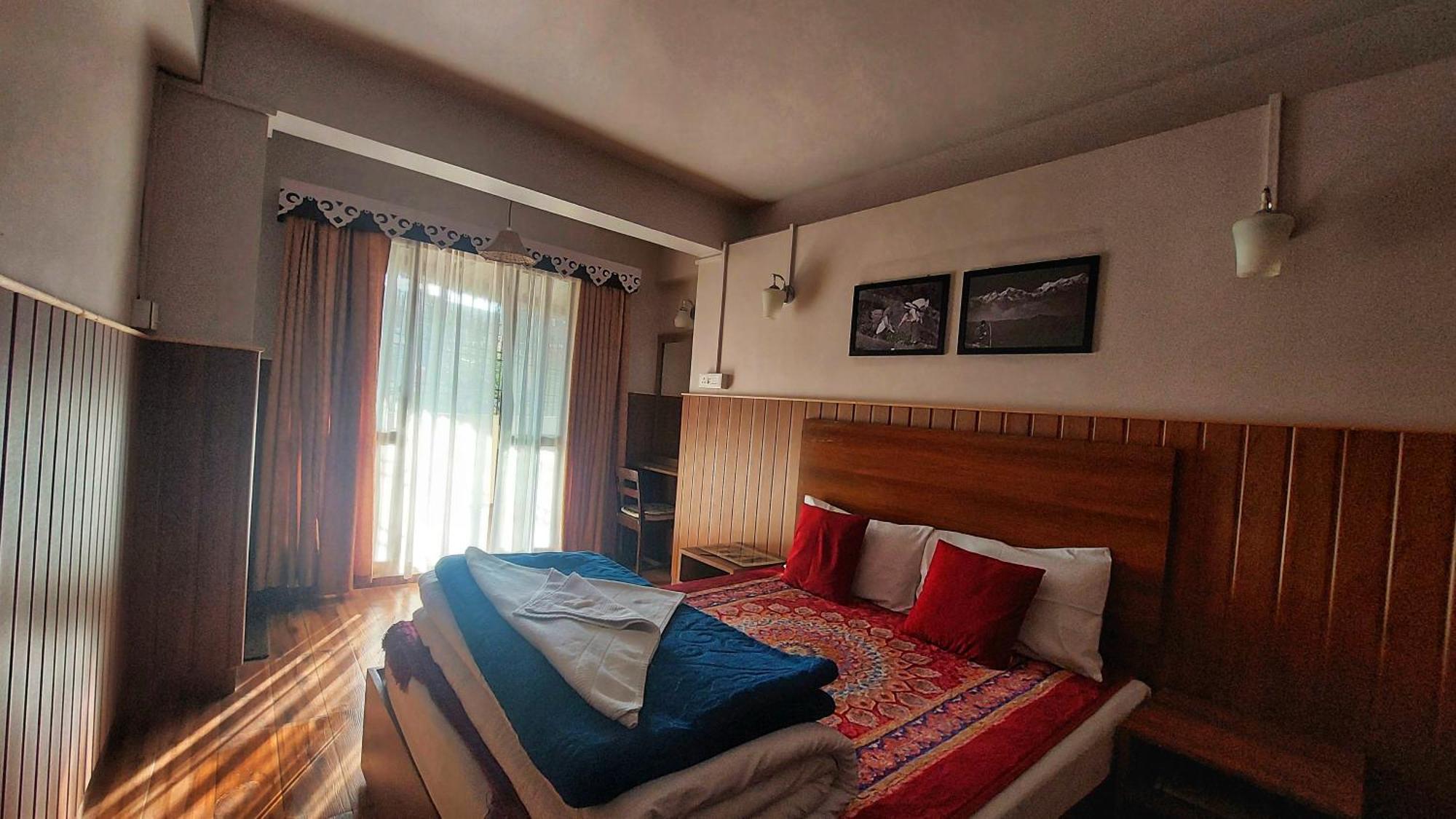 Indivar Homestay Νταρτζίλινγκ Εξωτερικό φωτογραφία