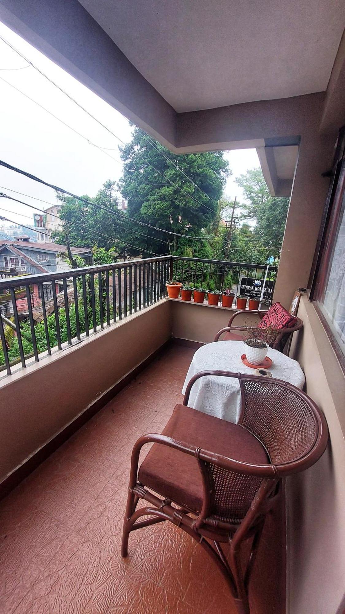 Indivar Homestay Νταρτζίλινγκ Εξωτερικό φωτογραφία