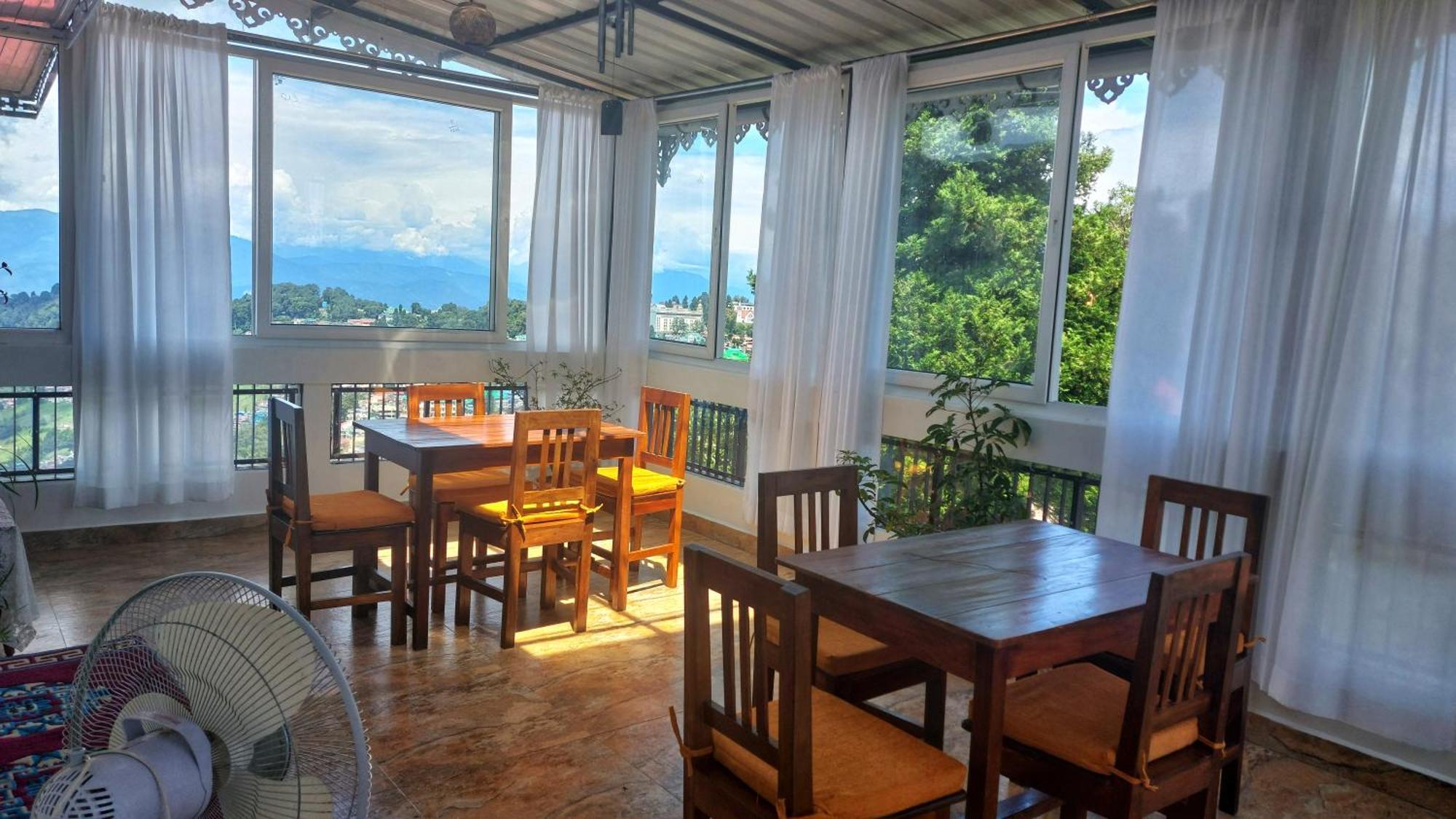 Indivar Homestay Νταρτζίλινγκ Εξωτερικό φωτογραφία