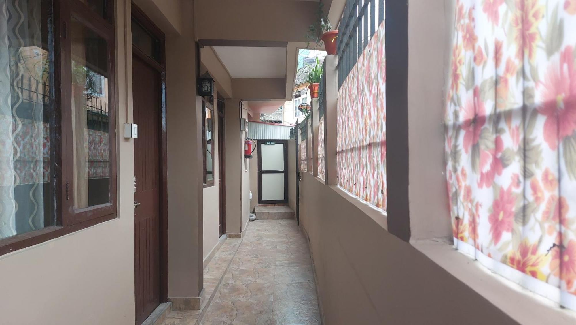 Indivar Homestay Νταρτζίλινγκ Εξωτερικό φωτογραφία