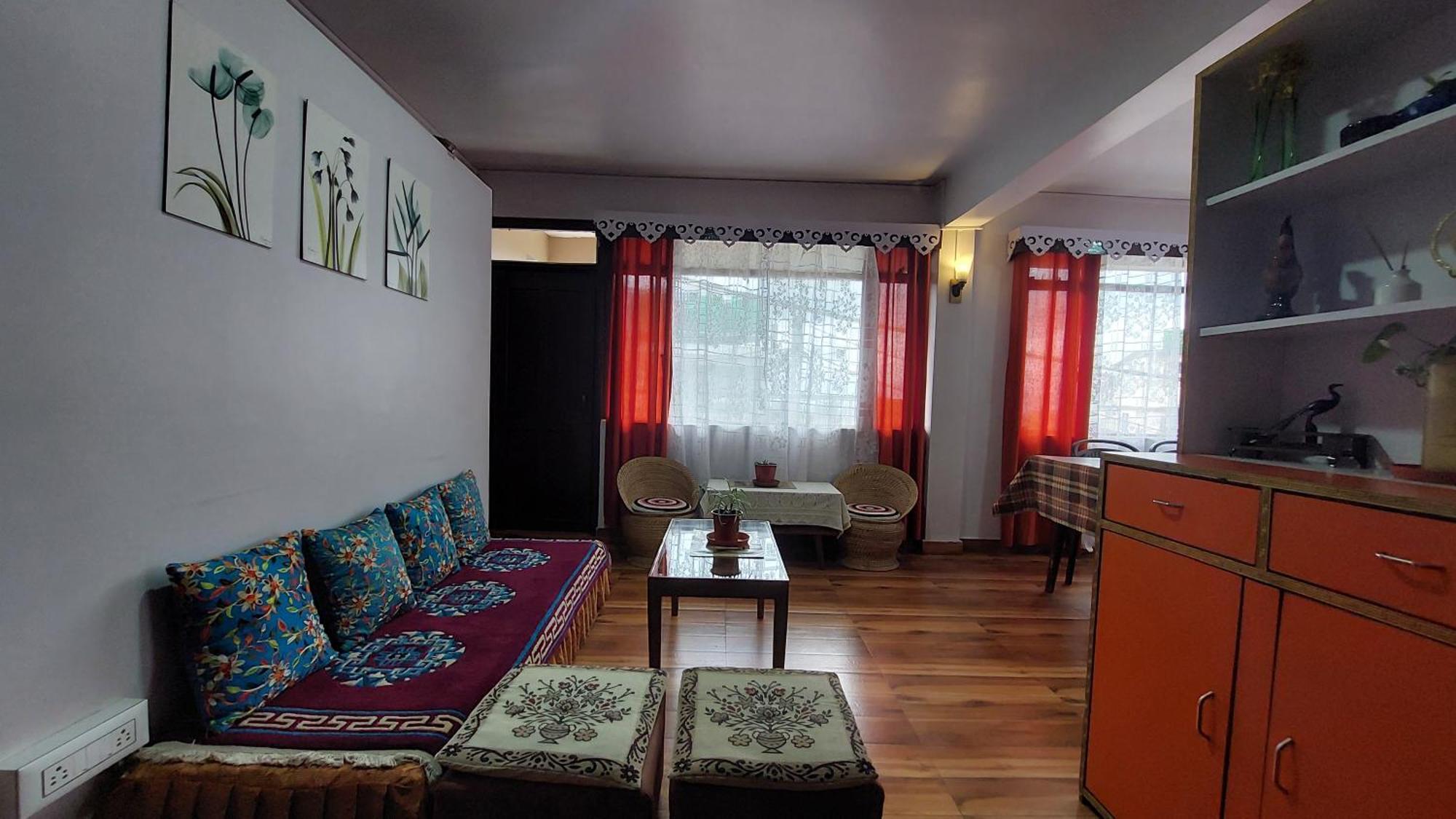 Indivar Homestay Νταρτζίλινγκ Εξωτερικό φωτογραφία