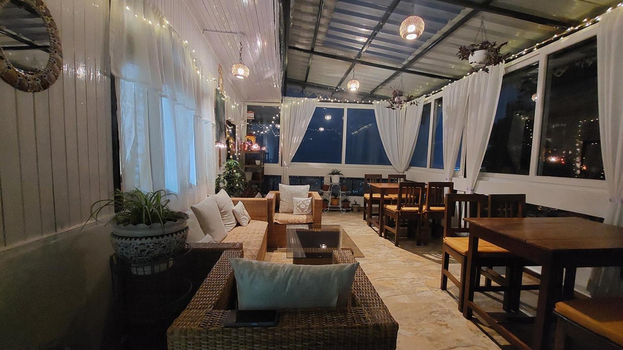 Indivar Homestay Νταρτζίλινγκ Εξωτερικό φωτογραφία