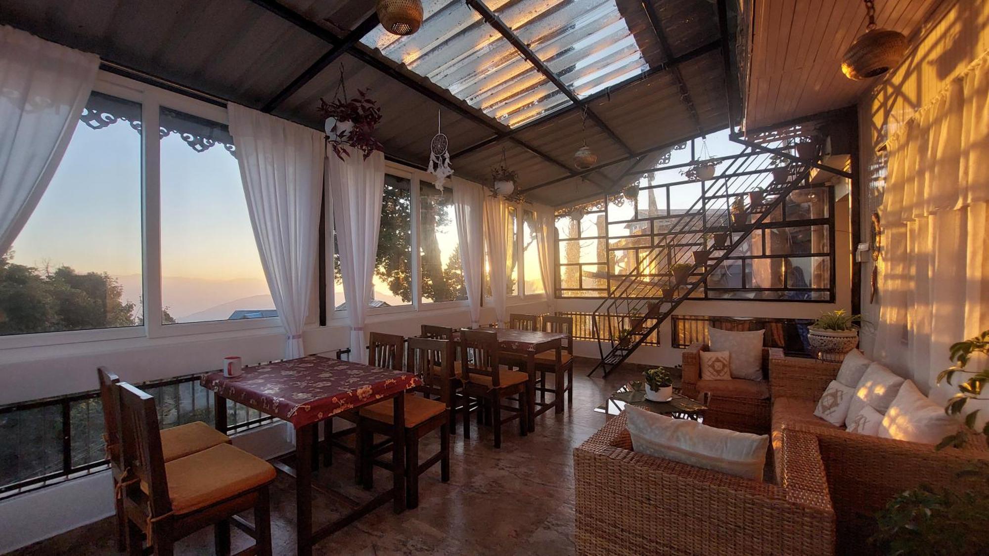 Indivar Homestay Νταρτζίλινγκ Εξωτερικό φωτογραφία