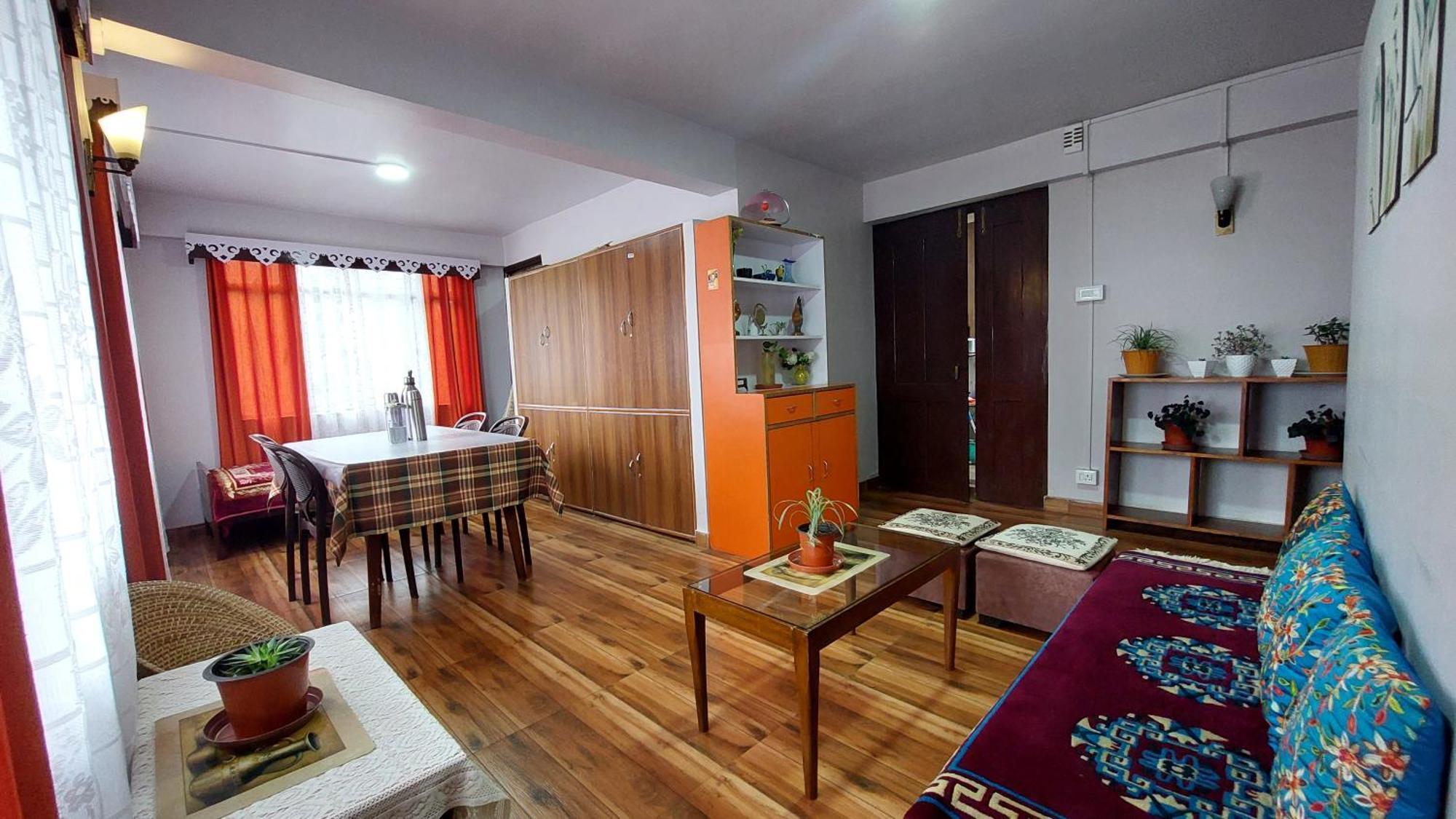 Indivar Homestay Νταρτζίλινγκ Εξωτερικό φωτογραφία